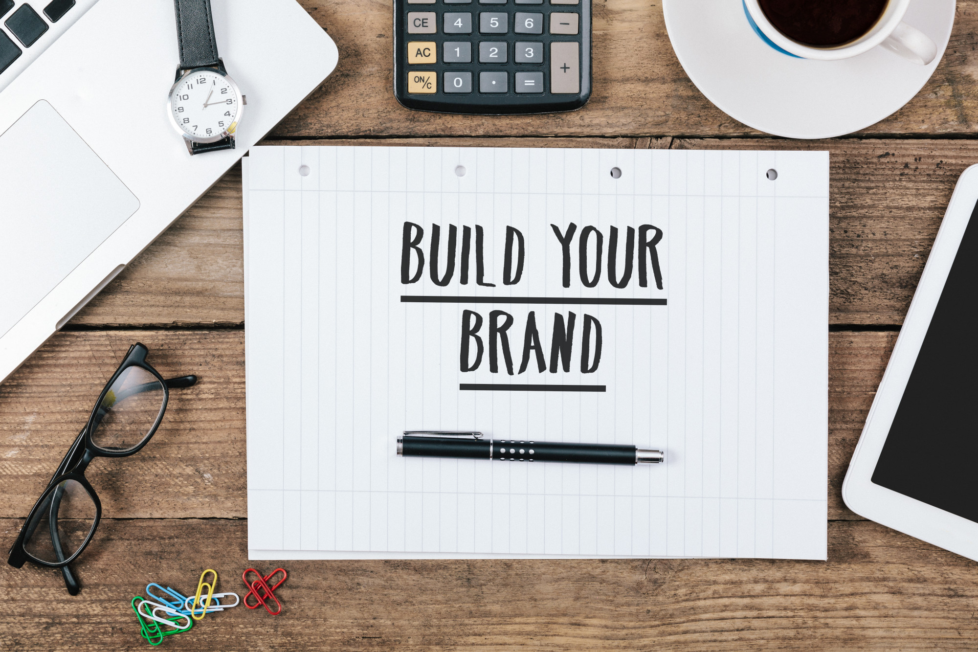 How to Build a Brand for Your Business: 5 Quick Tips
