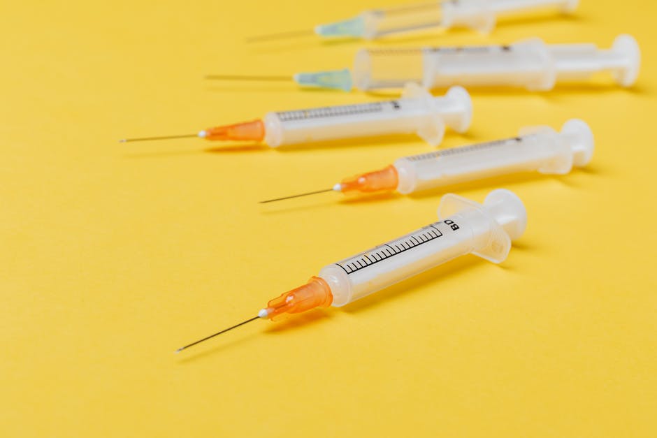 What Are the Different Types of Syringes That Exist Today?