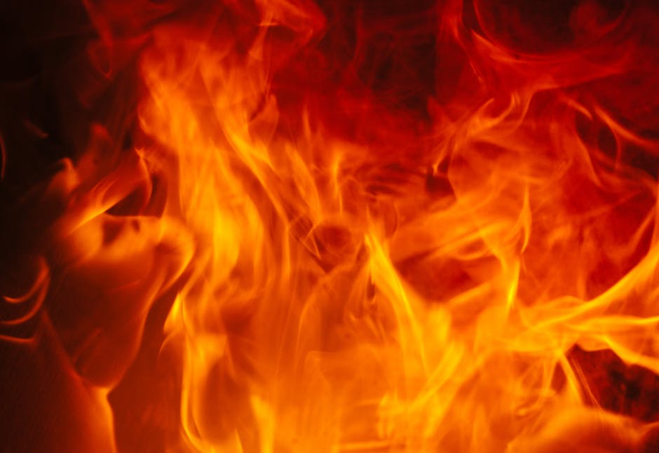 5 Precautions When Storing Flammable Materials