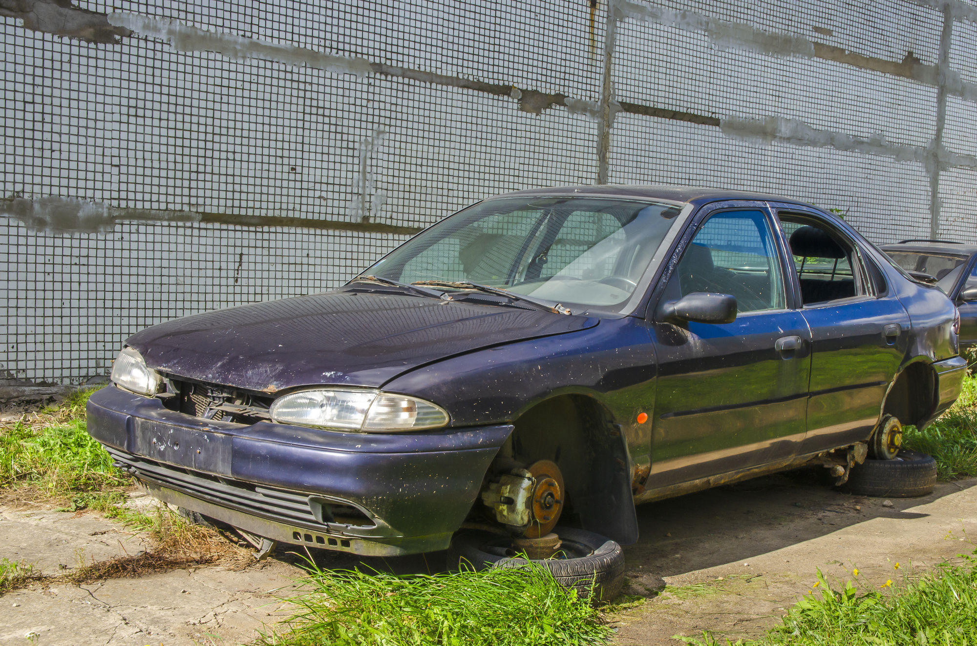 5 Signs It’s Time to Scrap Your Car