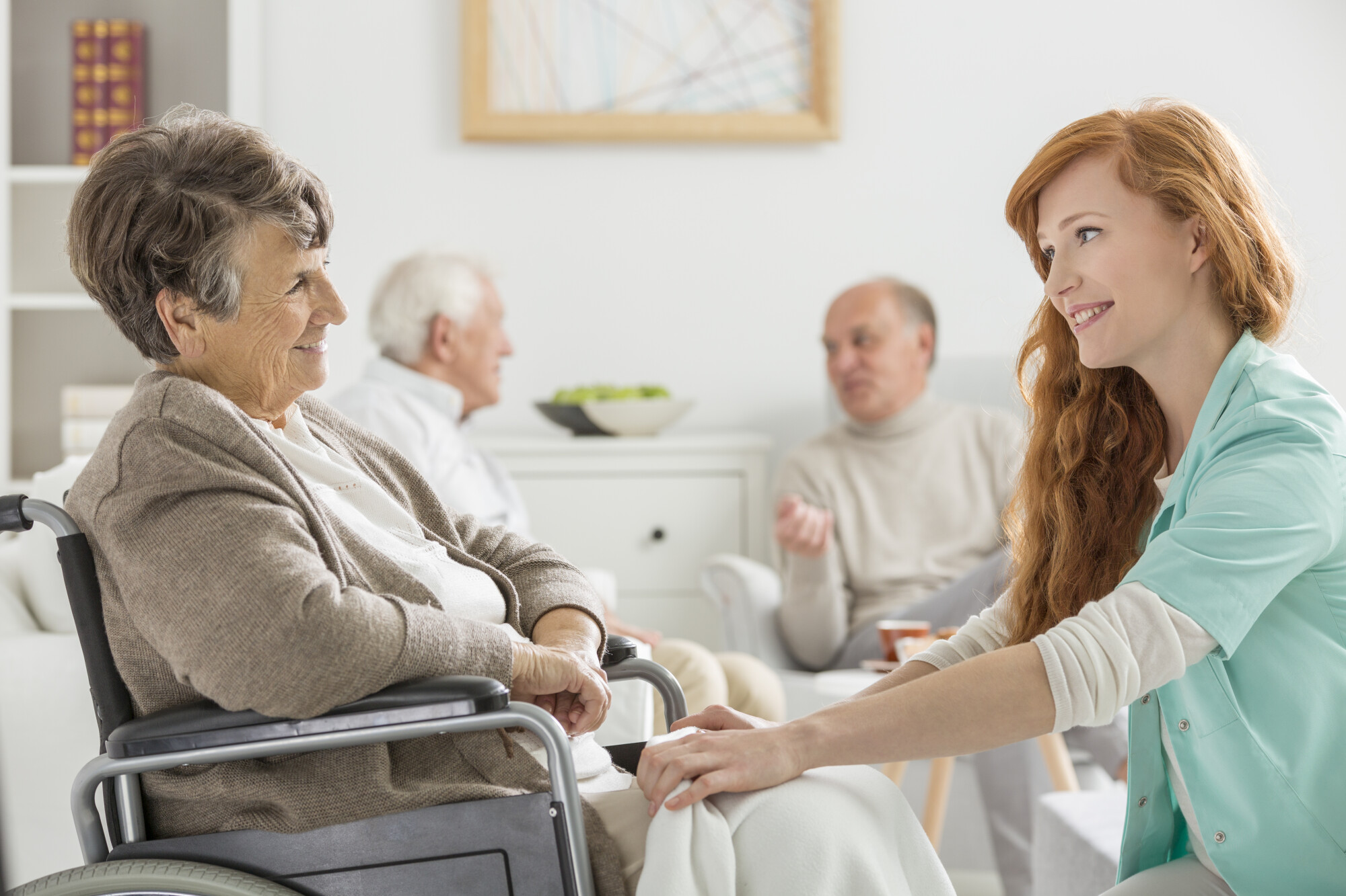 Senior Services to Consider as You (or a Loved One) Ages