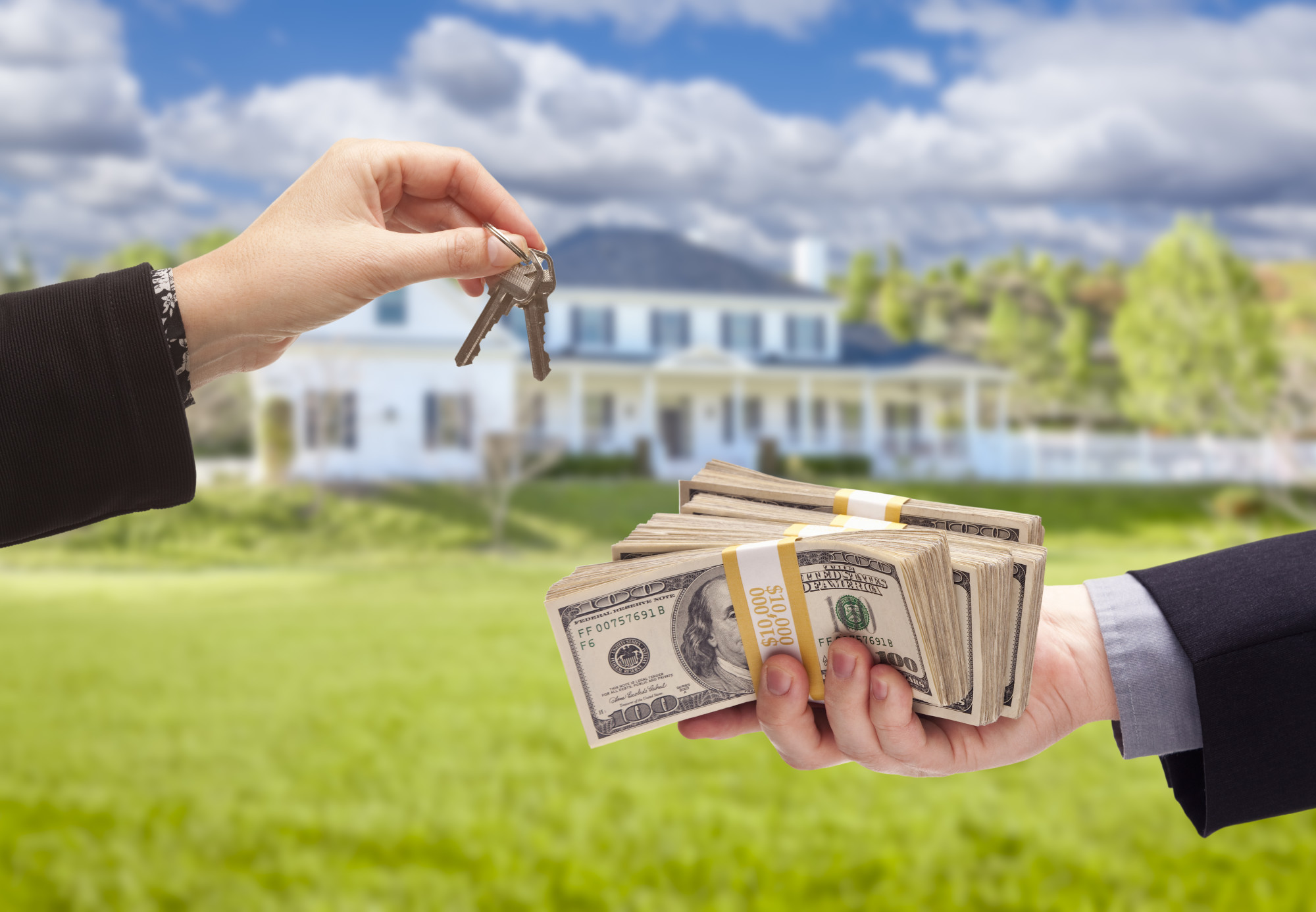 Selling a House for Cash: 5 Awesome Benefits
