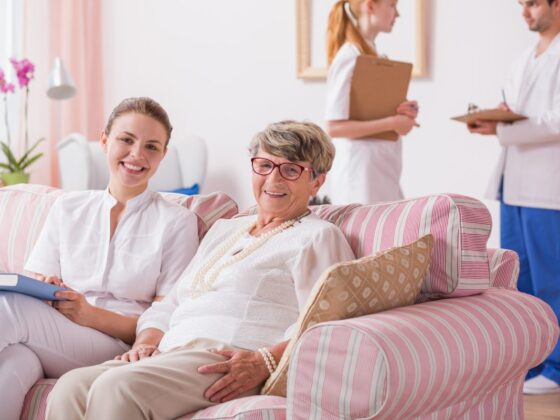 6 Benefits of Home Healthcare Services