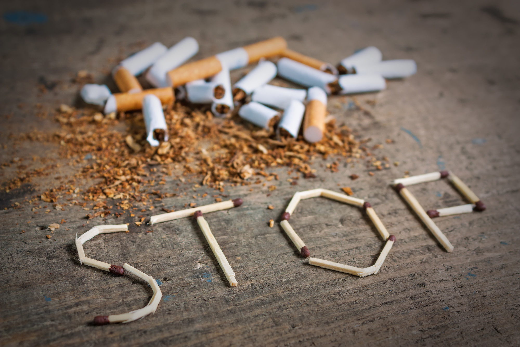 ‘Why Quit Smoking? 5 Reasons to Stop Immediately