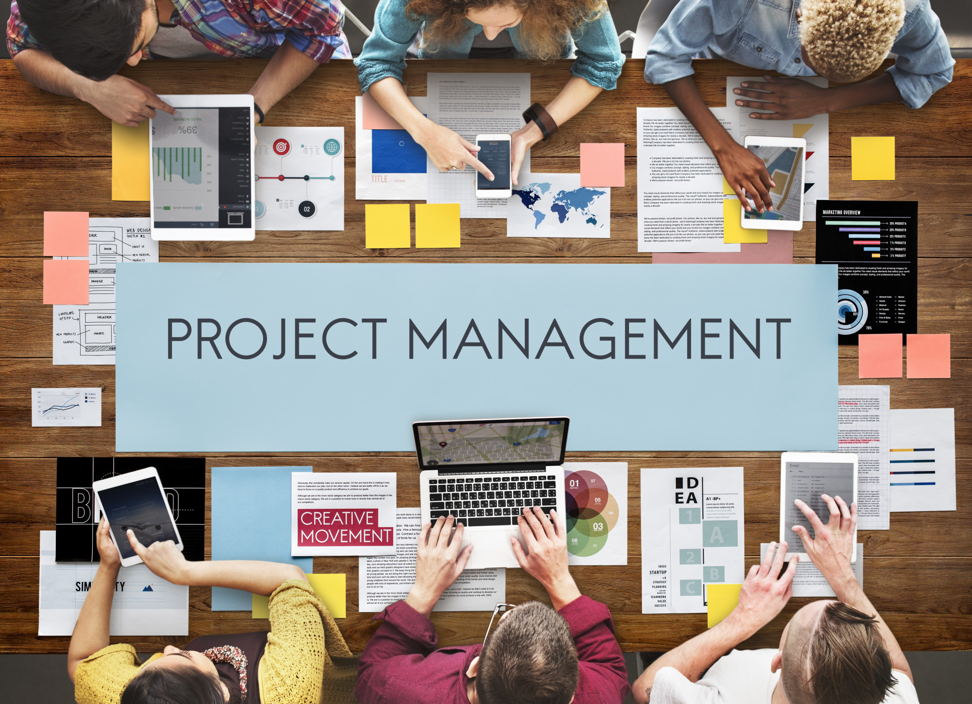 5 Practical Tips on Successful Project Management