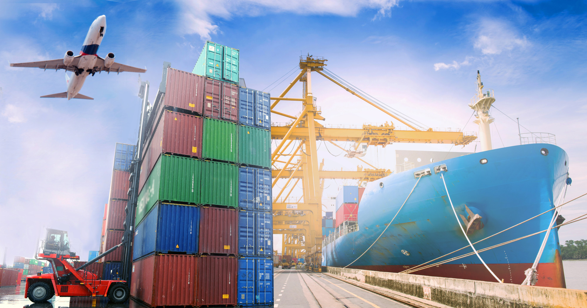 How To Choose The Best Freight Forwarder - The Insidexpress