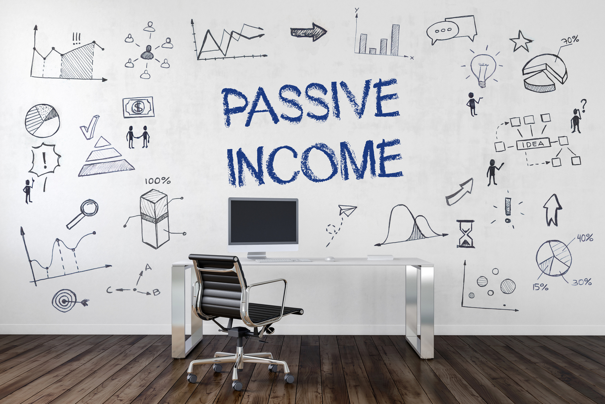 4 Passive Income Opportunities for Veterans