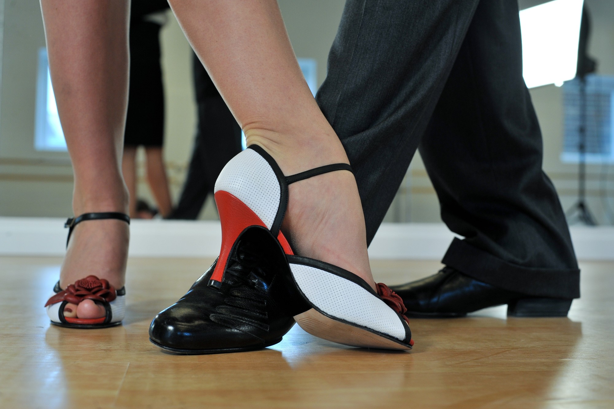 The Benefits of Private Dance Lessons