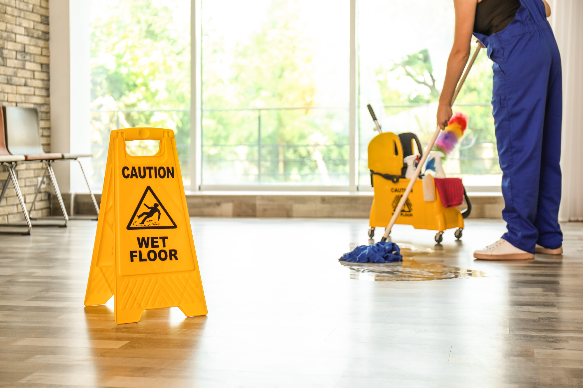 How to Choose the Best Commercial Cleaning Company for Your Needs