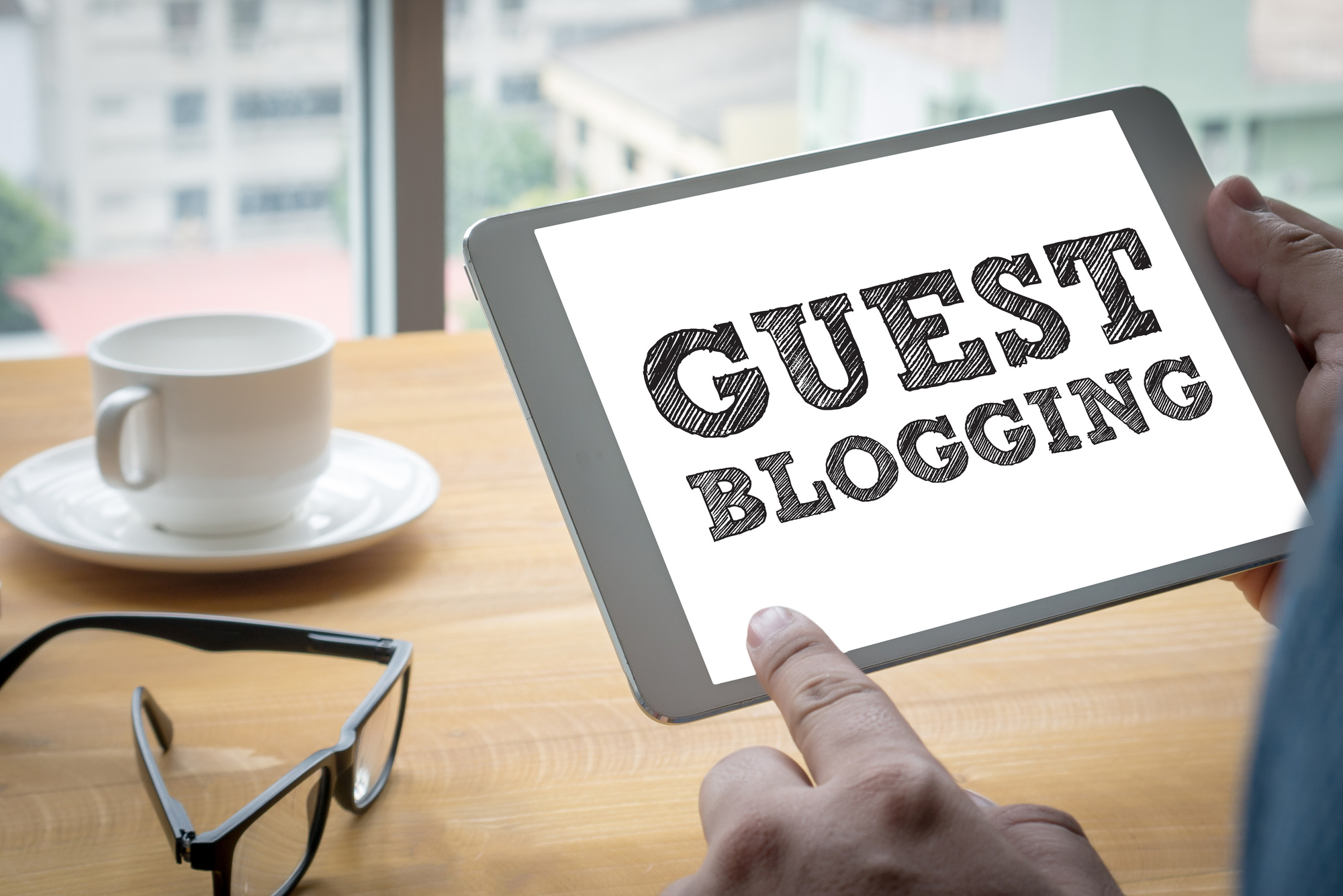 How to Pick the Best Guest Blogging Opportunities