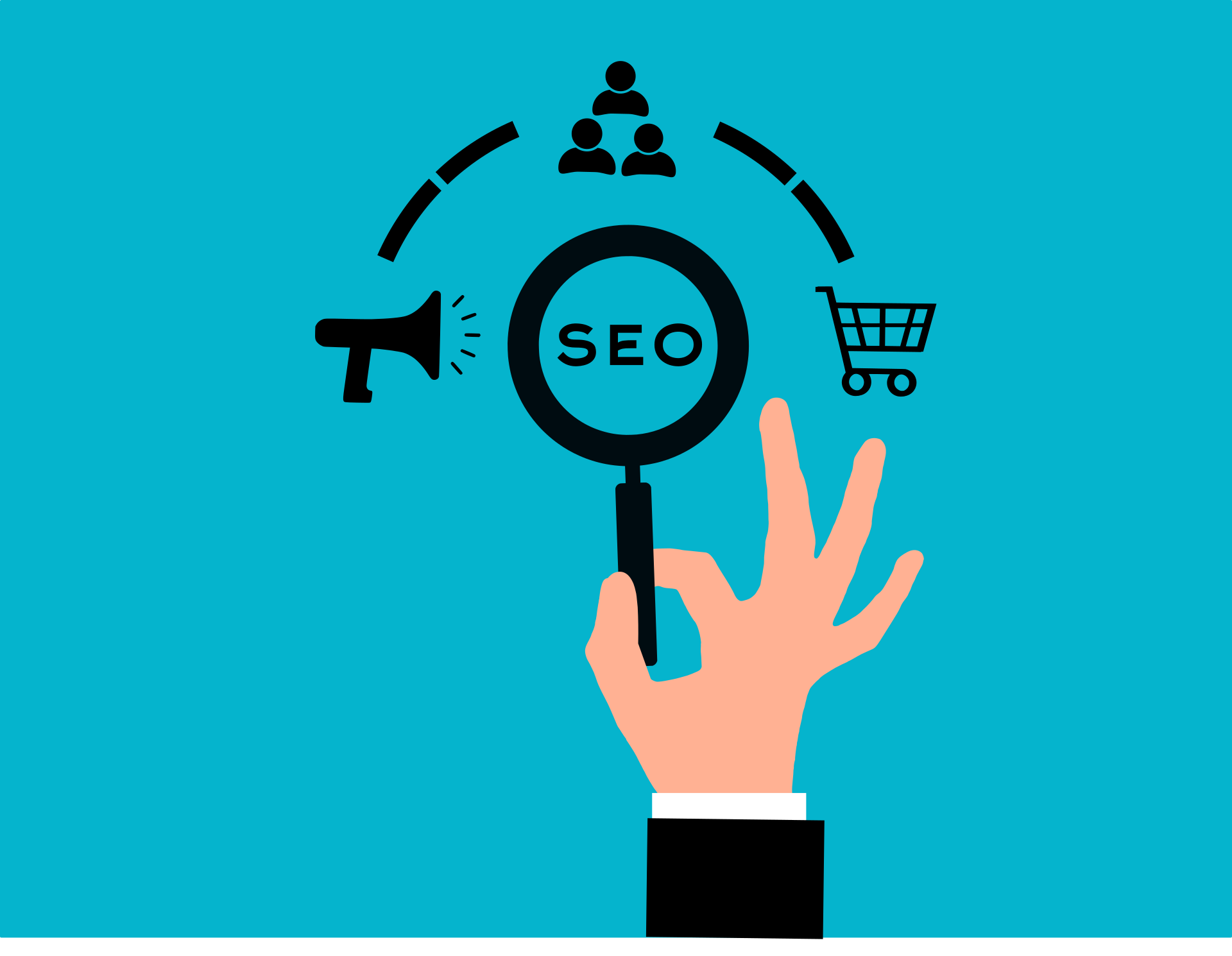 5 Benefits of Local SEO for Your Company