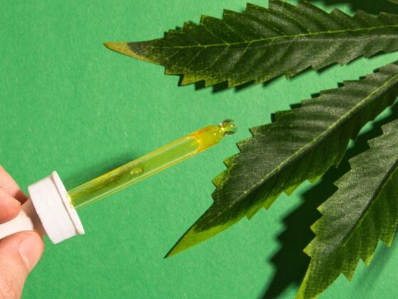 Cannabis Cured Woman's Chronic Skin Itch, No Longer Needed Steroids