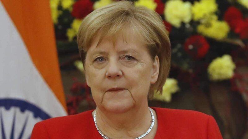 Germany 'urgently preparing' mission of support to help India battle COVID-19, says Chancellor Angela Merkel