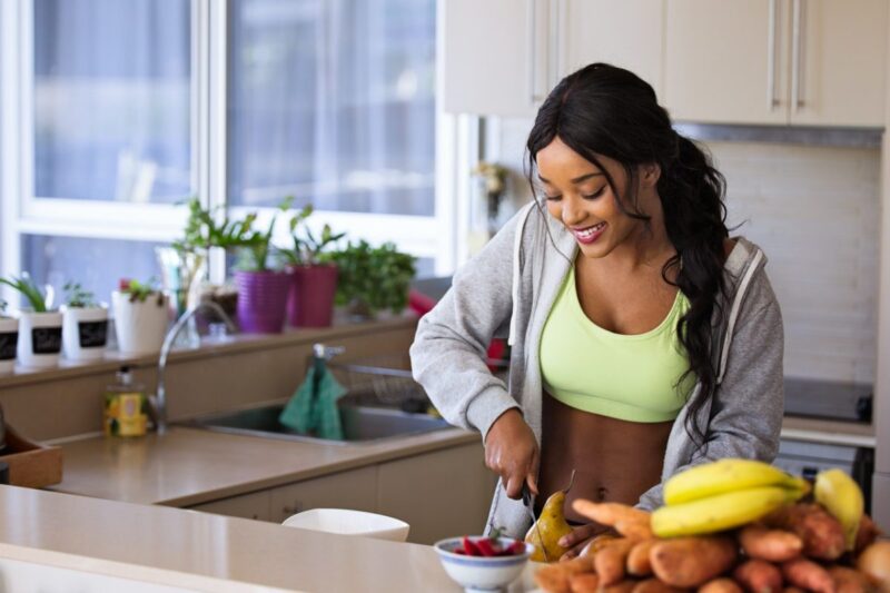7 Realistic Ways To Get Healthier This Year
