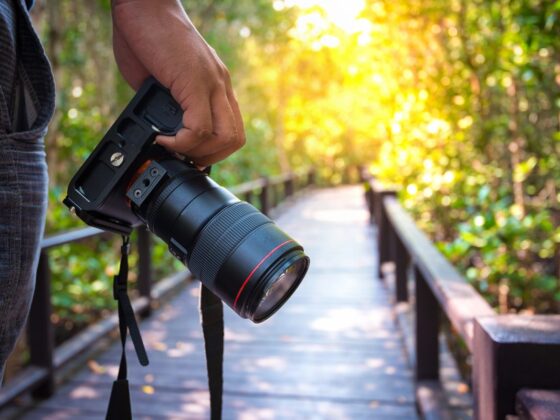 How to Become a Freelance Photographer: 5 Tips for Success