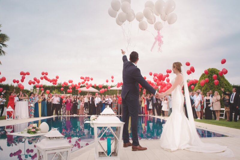 3 Tips to Plan the Perfect Wedding