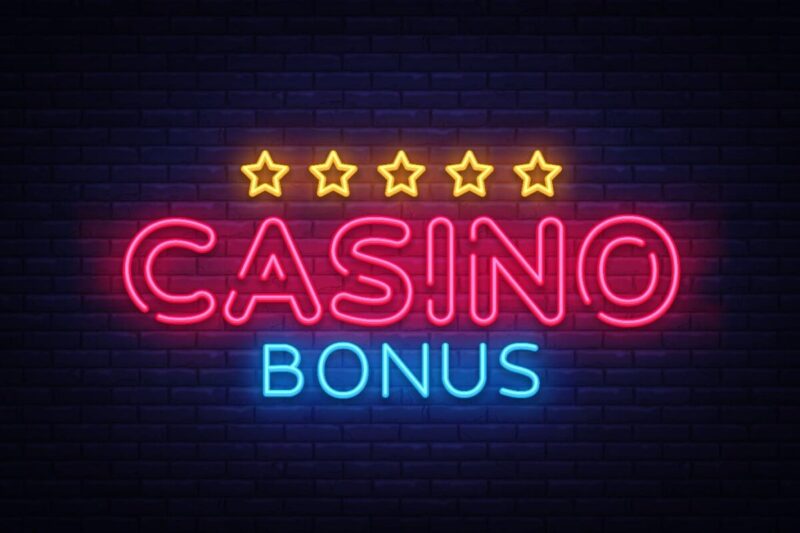5 online casino bonuses explained