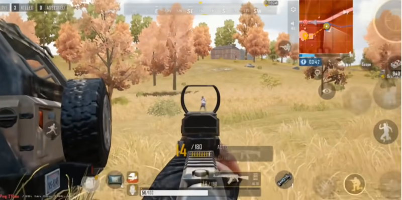 7 Pro Tips to Improve Your PUBG MOBILE Game