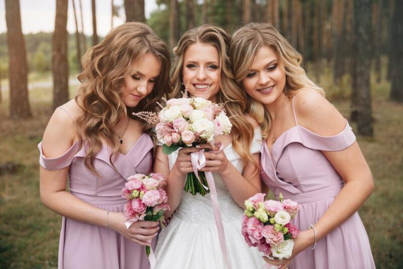 8 Common Mistakes When Choosing Bridesmaid Dresses