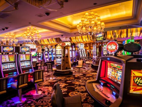 Casino Games For Real Money