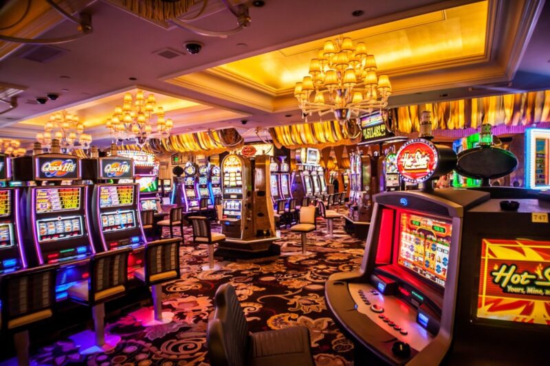 Casino Games For Real Money