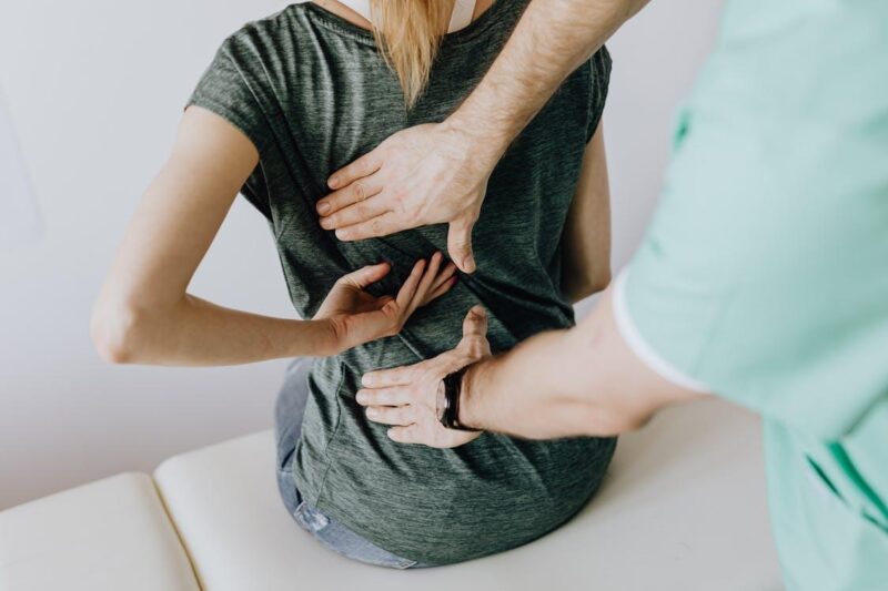 Common Issues Treated By A Chiropractor