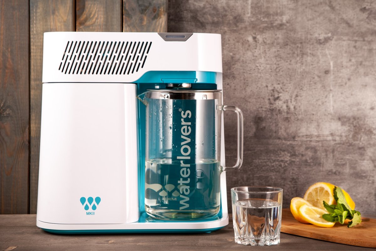 What is the Best Countertop Water Filter?
