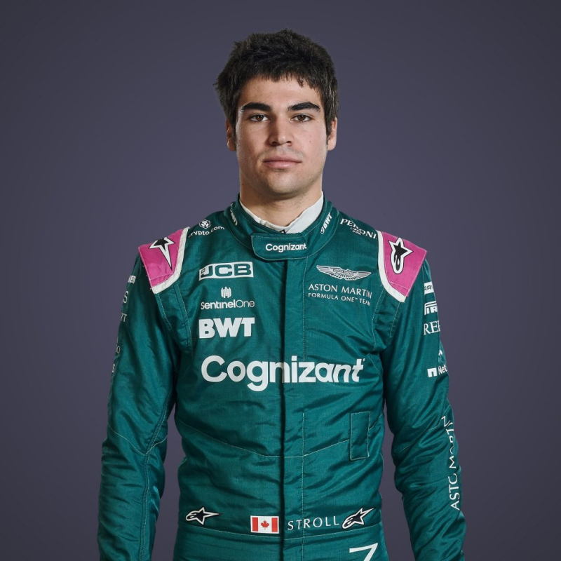 Insidexpress f1 2022 lance stroll could be the face of aston martin for years to come f1 2022 lance stroll could be the face of aston martin for years