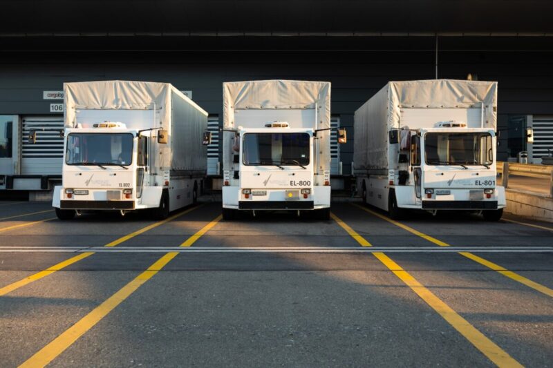 5 Tips for Managing a Small Fleet Business