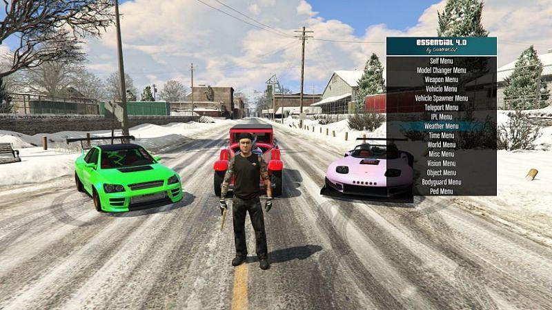 Grab the Latest Undetected Gta 5 Online Mod Menus from Mod Menuz for All Platforms