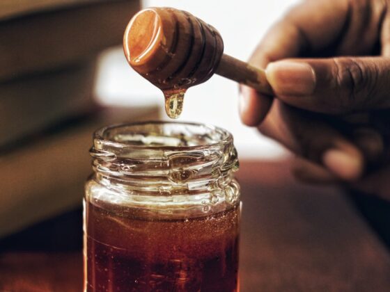 Himalayan Honey for Health and Beauty