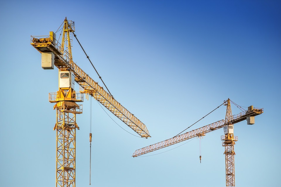 Keep Your Construction Site Secure With These Useful Tips