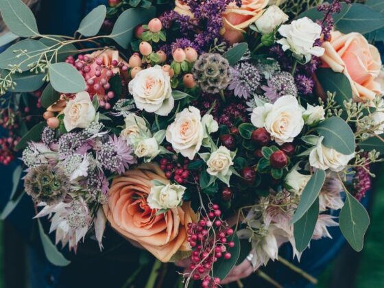 Luxury Wedding Florists in London