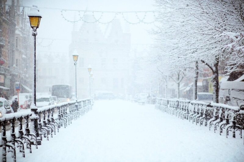 Which Are The Snowiest Cities On Earth? 4 Places Where It Always Snows ...