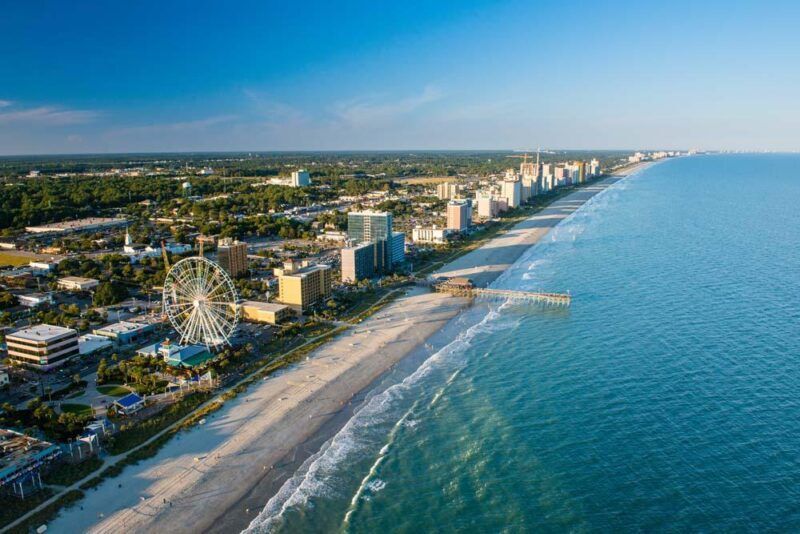 Myrtle Beach: The Perfect Retirement Spot