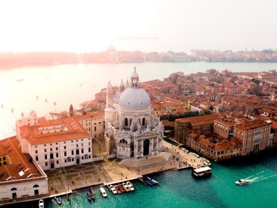 Places to Visit in Europe - Venice