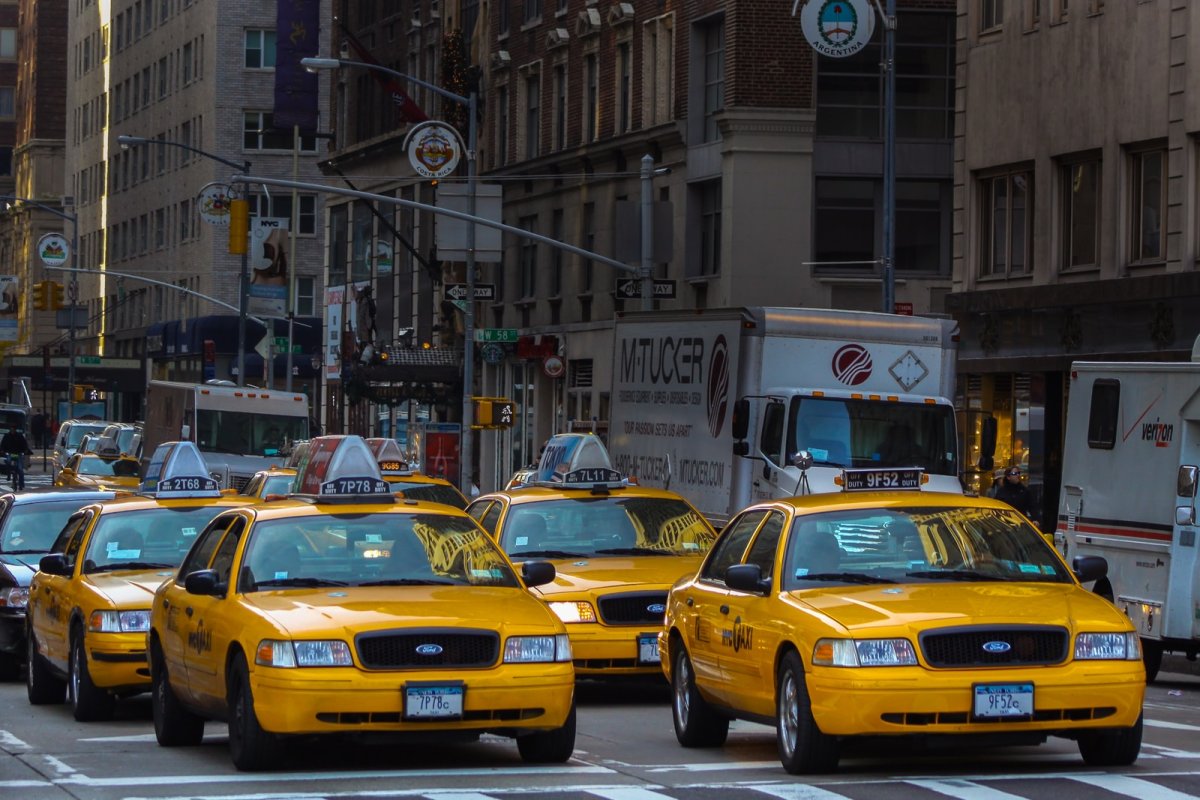 Keep up to date with the rules and regulations of the taxi industry