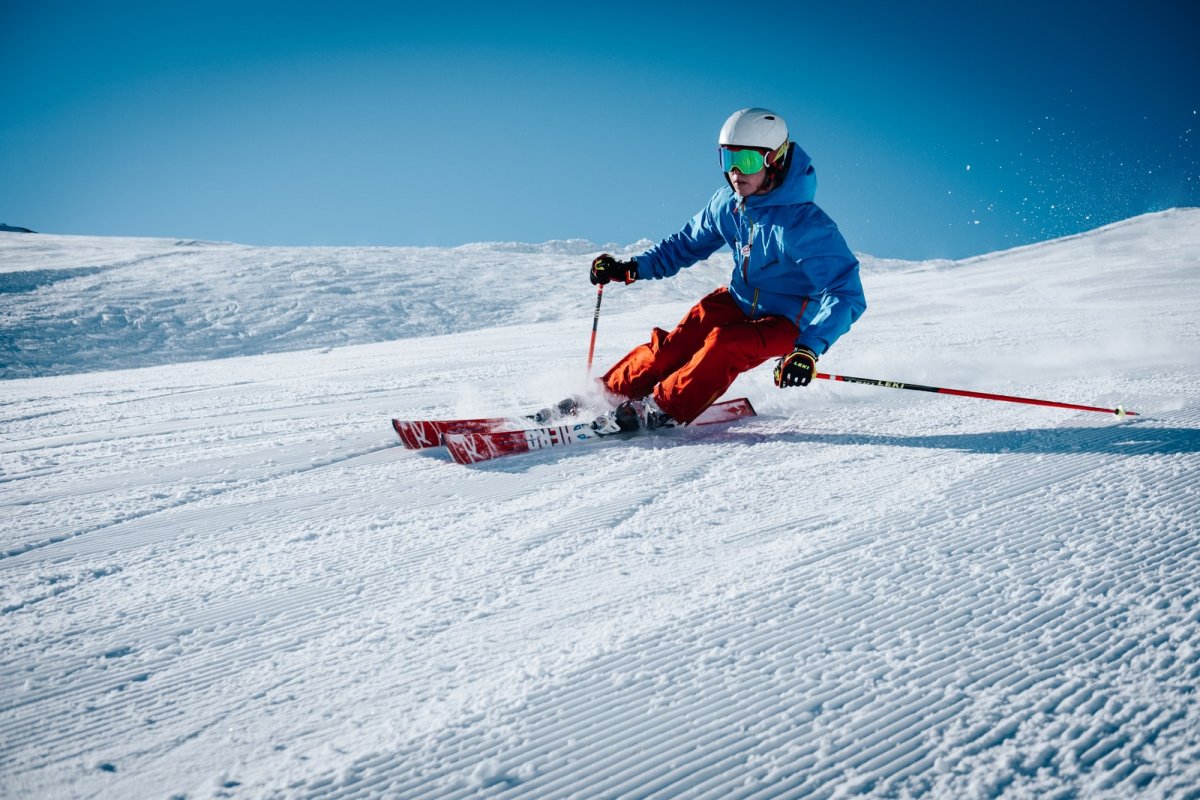 Skiing & Mental Health: The Relation Between Them