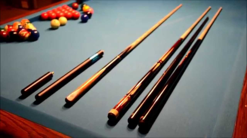 [SP] Snooker Cue vs Pool Cue: How To Differentiate