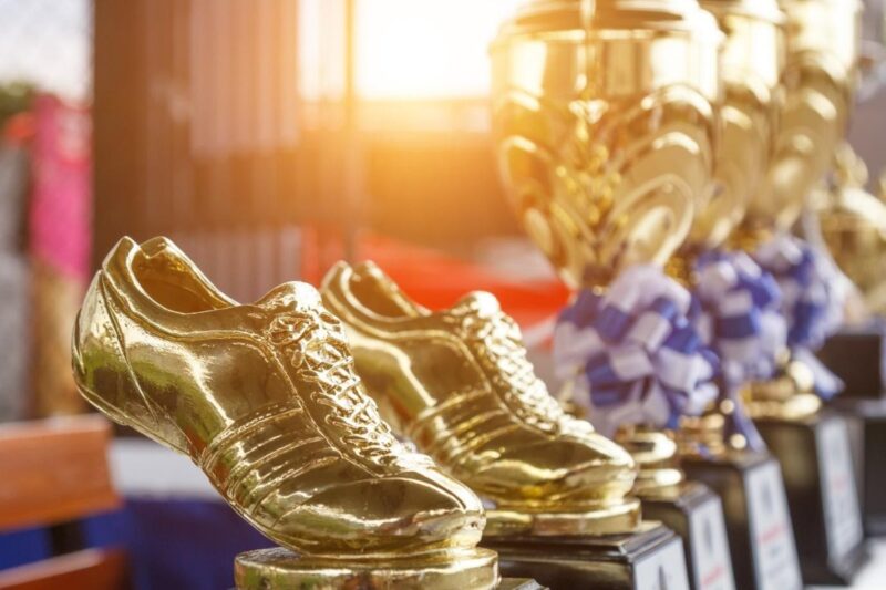 The race for the Premier League Golden Boot