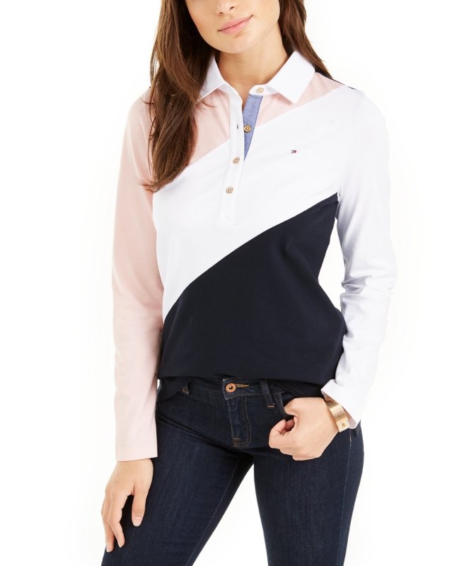 The Timeless Appeal of Women’s Polo Shirts