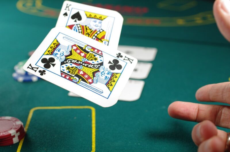 Top 5 Favorite Casino Table Games