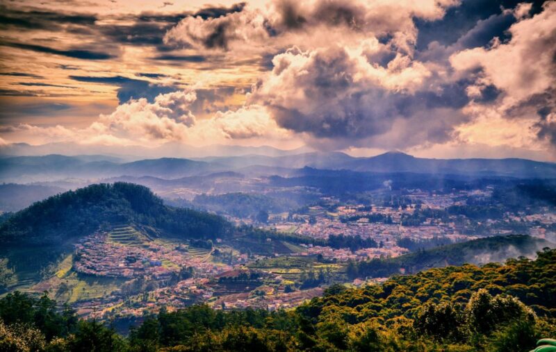 Top 5 Things To Do in Ooty