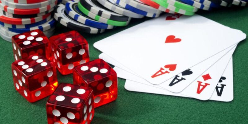 Top 7 reasons to gamble online