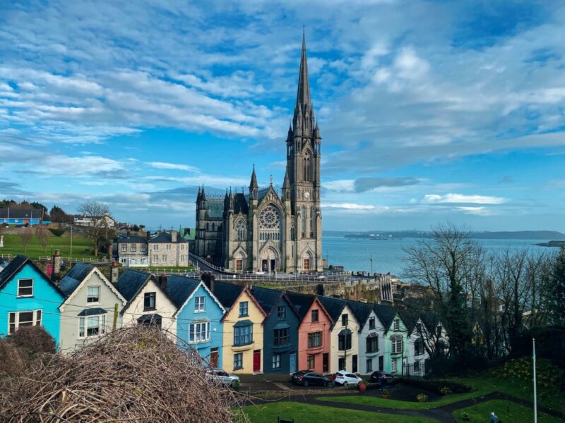 Top 5 reasons to visit Ireland