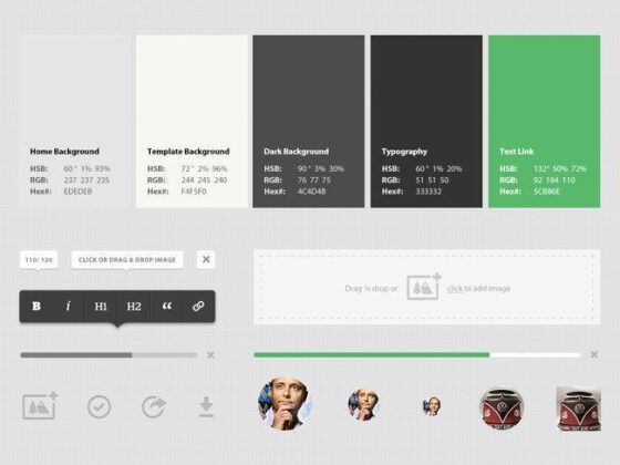 User Interface Style Guides: 5 Things Your Guide Desperately Needs