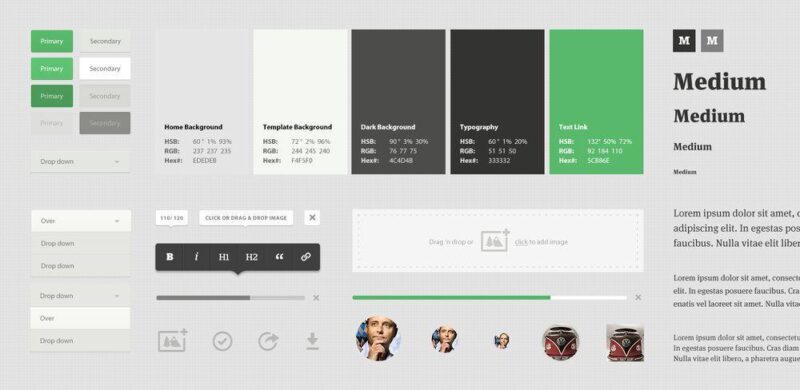 User Interface Style Guides: 5 Things Your Guide Desperately Needs
