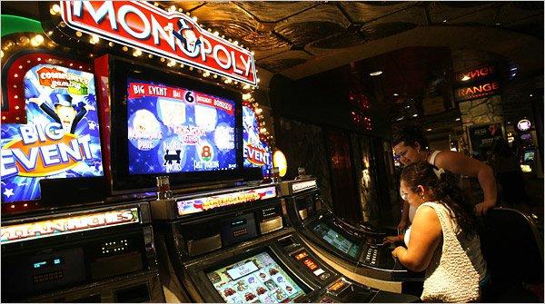 What Happens When You Break A Slot Machine And It Was By Accident?