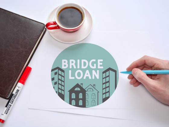 What is the Procedure for Obtaining a Bridge Loan in the State of California?