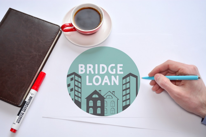 What is the Procedure for Obtaining a Bridge Loan in the State of California?
